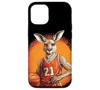 Slam Dunk - Costume da canguro da basket Custodia per iPhone 12/12 Pro