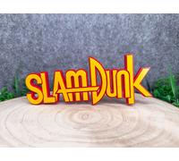Slam Dunk - Idea Regalo per Fan e Collezionisti Fan Art 3D Nerd G igure