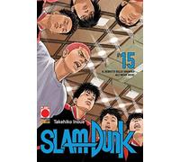 Slam Dunk. Il debutto dello shohoku all'inter-high! (Vol. 15)