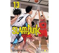 Slam Dunk New Edition 13