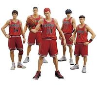 Slam Dunk One and Only Shohoku Starting Member Set