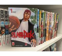 SLAM DUNK - Serie Completa 1/20 - Planet Manga - Takehiko Inoue - NUOVI