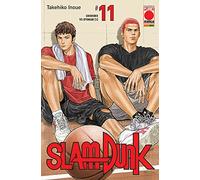 Slam Dunk. Shohoku vs Ryonan (1) (Vol. 11)