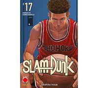 Slam Dunk. Shohoku vs Sannoh Kogyo (2) (Vol. 17)