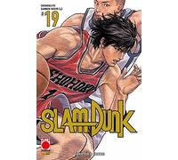 Slam Dunk. Shohoku vs Sannoh Kogyo (4) (Vol. 19)