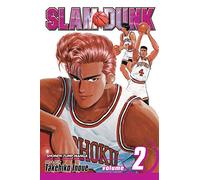 Slam Dunk – Vol. 2: New Power Generation – Viz Media