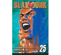 Takehiko Inoue Slam Dunk, Vol. 25 (Tascabile) Slam Dunk