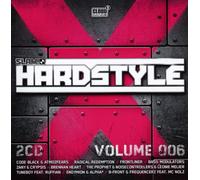 slam hardstyle 6 / various SLAM HARDSTYLE 6 (CD)