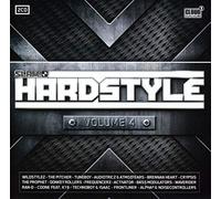 Slam! Hardstyle - Vol. 4-Slam! Hardstyle