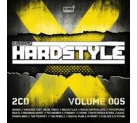 Slam! Hardstyle Vol. 5