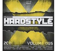 Slam! Hardstyle - Vol. 5-Slam! Hardstyle