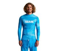 Slam Rash Guard A Maniche Lunghe Foil