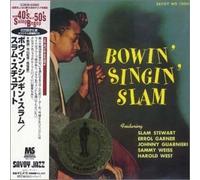 Slam Stewart - The Bowin' Singin' Slam