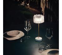 Slamp Accordéon Battery Lampada ricaricabile LED, bianco , Vendita di giacenze, Merce nuova, Imballaggio originale