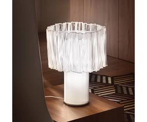 Slamp Accordéon Table Prisma lampada da tavolo Slamp