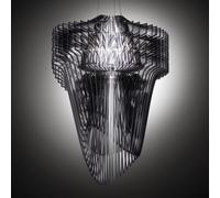 Slamp Aria lampada a sospensione, E27, ARISXL0BKF01T00E27EU, Aria [Lampade per Interni > Lampade a Sospensione]