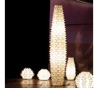 Slamp Cactus lampada da terra, E27, CACFXXLGLD00000000EU, Cactus [Lampade per Interni > Lampade da Terra]