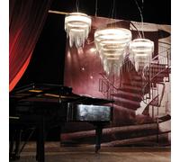 Slamp Ceremony lampada a sospensione, E27 e GU10, CERSOVSFUM01T00000EU, Ceremony [Lampade per Interni > Lampade a Sospensione]