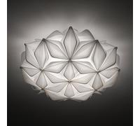 Slamp C'est La Vie lampada a parete/a soffitto, LAVCM00CEW00000000EU, Medium C'est La Vie; La Vie [Lampade per Interni > Lampade a Parete]