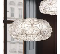 Slamp Lampada a sospensione C'est La Vie E27 Grande Bianco LAVSL00CEW01T00000EU