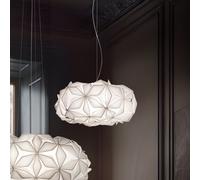 Slamp C'est La Vie lampada a sospensione, E27, LAVSM00CEW01T00000EU, Medium C'est La Vie; La Vie [Lampade per Interni > Lampade a Sospensione]