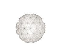 SLAMP C'Est La Vie Lampada da Parete/ Plafoniera Grande Bianco