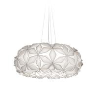 SLAMP C'Est La Vie Lampadario Grande Bianco