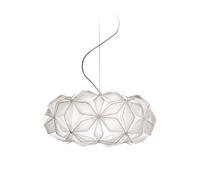 SLAMP C'Est La Vie Lampadario Medio Bianco