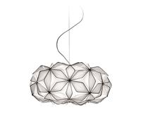 SLAMP C'Est La Vie Lampadario Medio Nero