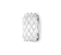 SLAMP Charlotte Applique Bianco