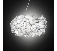 Slamp Clizia - a sospensione di design, bianca CLISS00WHT01T00000EU