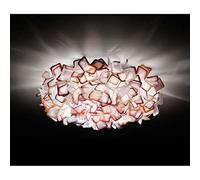 Slamp Clizia Ceiling/Wall, L, ORANGE