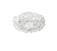 SLAMP Clizia Plafoniera Grande Bianco