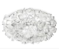 Slamp Clizia Lampada da soffitto, bianco, small