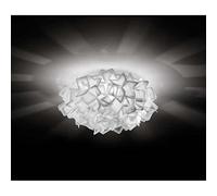 Slamp Clizia Lampada da soffitto, bianco, small