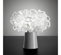 Slamp Clizia lampada da tavolo di design, opale CLITS00WHT00000000EU