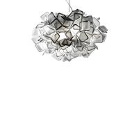 Slamp Clizia Lampada Sospensione, Bianco