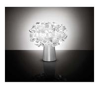 Slamp Clizia Lampada da tavolo, bianco
