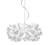 Slamp Clizia Mama Non Mama Lampada a sospensione, trasparente/cavo trasparente - ø53 cm