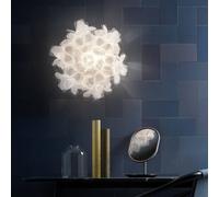 Slamp Clizia Mama Non Mama applique bianca Ø78cm CLICL00MNM00000000EU