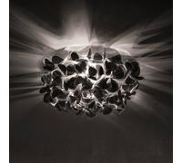 Slamp Clizia Mama Non Mama applique, nera, Ø53cm CLICM00BNM00000000EU