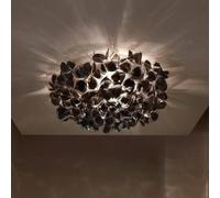 Slamp Clizia Mama Non Mama applique nero Ø78cm CLICL00BNM00000000EU