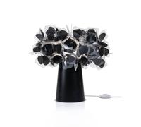 Slamp Clizia Mama Non Mama Lampada da tavolo, nero/nero , Vendita di giacenze, Merce nuova, Imballaggio originale