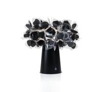 SLAMP Clizia Mama Non Mama Lampada Portatile Nero