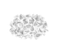 Slamp Clizia Mama Non Mama Lampada da parete o soffitto, ø32 cm