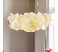 Slamp Clizia sospensione, Ø 78 cm, fumé Slamp