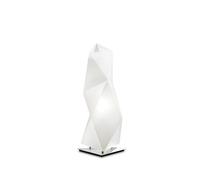 SLAMP Diamond Lampada da Tavolo Piccolo Bianco