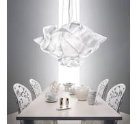 Slamp Fabula Lampada a sospensione di design, trasparente, grande Slamp