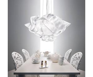 Slamp Fabula Lampada a sospensione di design, trasparente, grande Slamp