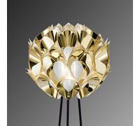 Slamp Flora - piantana di design, oro FLOFM00GLD00000000EU